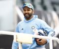 This World Cup is going to be very competitive: Rohit