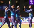 WC qualifiers: Lanka top group with win over Scotland