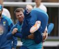 'Ashes will be done and dusted if Australia win Lord's Test'