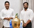 Is Rayudu Joining Jagan?