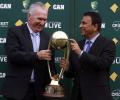 Heartbreaking: Allan Border battling Parkinson's disease