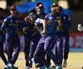 Sri Lanka continue march towards World Cup qualification