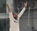 Jadeja records special double in Indore