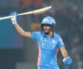 Dream come true! Harmanpreet after MI's massive win