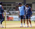 'Poor pitch made Indore Test bit of a lottery'