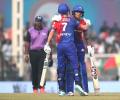 WPL PIX: Delhi Capitals off the mark with big win over RCB