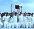 ROI thrash Madhya Pradesh to lift Irani Cup