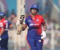 WPL 2023: Lanning calmed me down: Shafali Verma