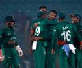 Record-setting Shakib stars as B'desh down England