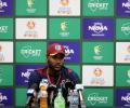 Windies hopeful Motie can put SA in a spin