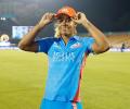 Meet Mumbai Indians' new star