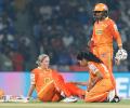 WPL 2023: Big injury blow for Gujarat Giants