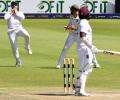 Holder's attack keeps West Indies afloat on Day 2