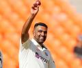 'Class' Ashwin overtakes Kumble