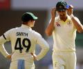 'Australia's pacers did not target nose and toes'