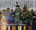 Litton Das shines as Bangladesh sweep T20 series against England