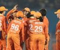 WPL Photos: Gujarat Giants beat Delhi Capitals for second win