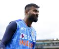 India vs Australia: We will try to be a little brave: Hardik