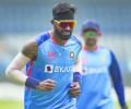 1st ODI: Hardik faces leadership test vs Australia