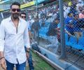 Rajinikanth, Ajay Devgn Cheer India