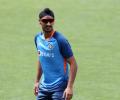 On Dravid's advice, Arshdeep Singh joins Kent