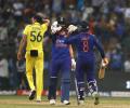 Rahul, Jadeja calmed those watching from outside: Hardik