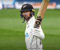 2nd Test: Conway puts New Zealand on top after rainy Day 1 vs Sri Lanka