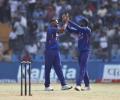 It felt alright from first ball of my second spell: Shami