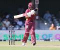 2nd ODI: Hope's ton lifts West Indies to win over SA