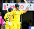 PHOTOS: Australia thrash India by 10 wkts to level ODI series