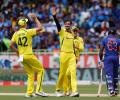 Starc puts on bowling exhibition to keep Australia alive