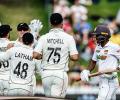 New Zealand on the brink of series sweep vs Sri Lanka