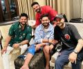 When Raina, Bhajji, Sree met Pant