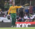 Records galore! South Africa pull off highest run chase in T20s