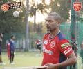 Onus on Dhawan to take Punjab Kings across finish line