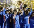 The keys to Mumbai Indians' WPL triumph