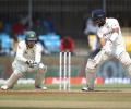 75 may not be too many, but there's a chance: Pujara