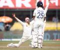 India vs Australia: 'If I can get batters to defend, I am happy'