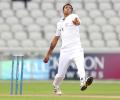 Irani Cup: Saini rattles Madhya Pradesh top-order