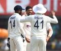 India vs Australia: Anything can happen: Umesh remains optimistic