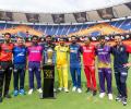 IPL turns 'Sweet 16'! The driving force of the glitzy league