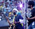 Arijit Lights Up IPL Opening Ceremony