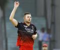 Boost for Australia as Hazlewood makes successful return in IPL