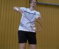 New 'unreturnable' serve takes badminton by storm!