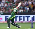 Babar guides Pakistan to big win over NZ, No 1 ODI ranking