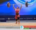 Lifter Bindyarani wins silver at Asian Championships