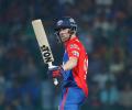 Top Performer: Phil rubs 'Salt' over RCB's wounds