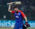 PHOTOS: DC demolish RCB with convincing 7-wicket win