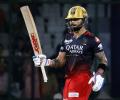 7000 IPL runs just another milestone, says Kohli