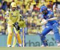 PIX: Clinical CSK end home jinx against Mumbai Indians